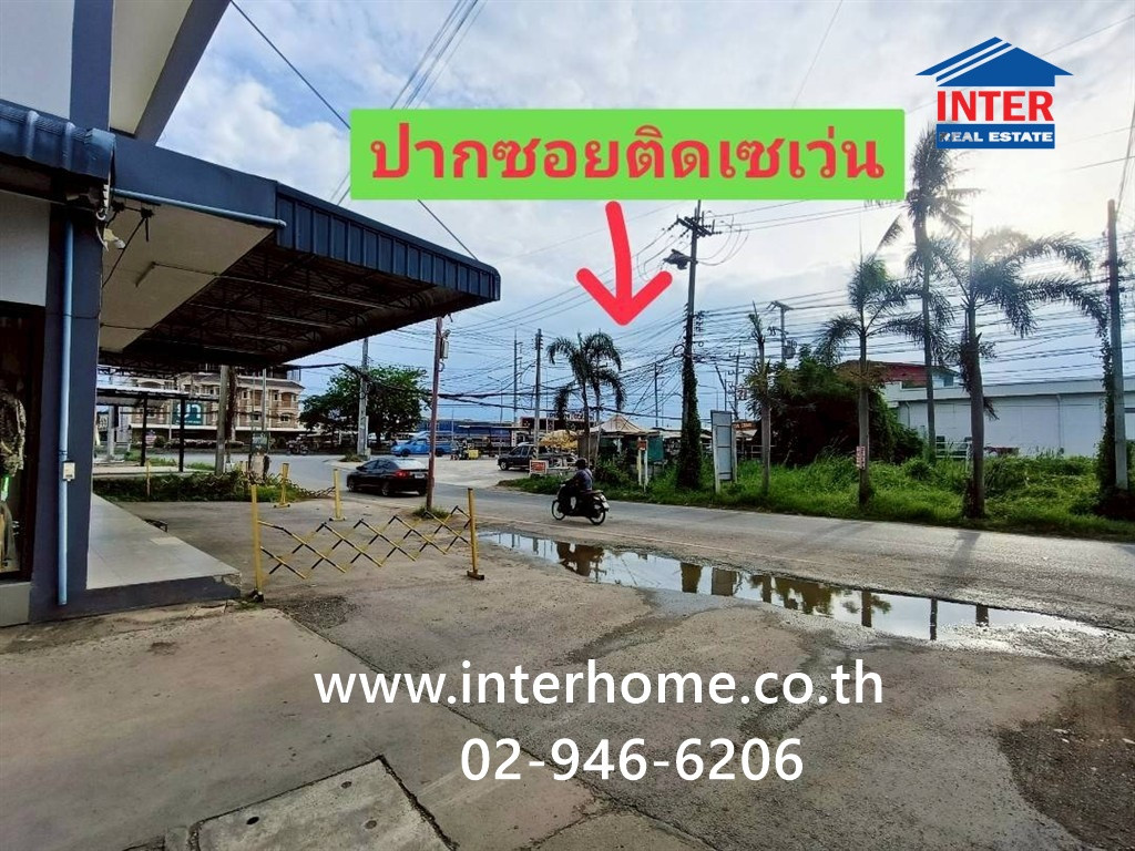 ทาวน์เฮ้าส์ 2 ชั้น 21.5 ตร.ว. ทาวน์เฮ้าส์ ใกล้ตลาดน้ำอัมพวา ถนนพระราม2 ถนนสมุทรสงคราม-บางแพ เมืองสมุทรสงคราม สมุทรสงคราม – รูปที่ 4