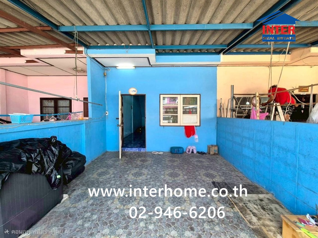 ทาวน์เฮ้าส์ 2 ชั้น 16 ตร.ว. หมู่บ้านจุฑาภัทรลาดหลุมแก้ว ใกล้ตลาดอุดมทรัพย์ ติดถนนเมน ซอยวัดบ่อทอง ถนนลาดหลุมแก้ว-ปทุมธานี ลาดหลุมแก้ว ปทุมธานี – รูปที่ 4