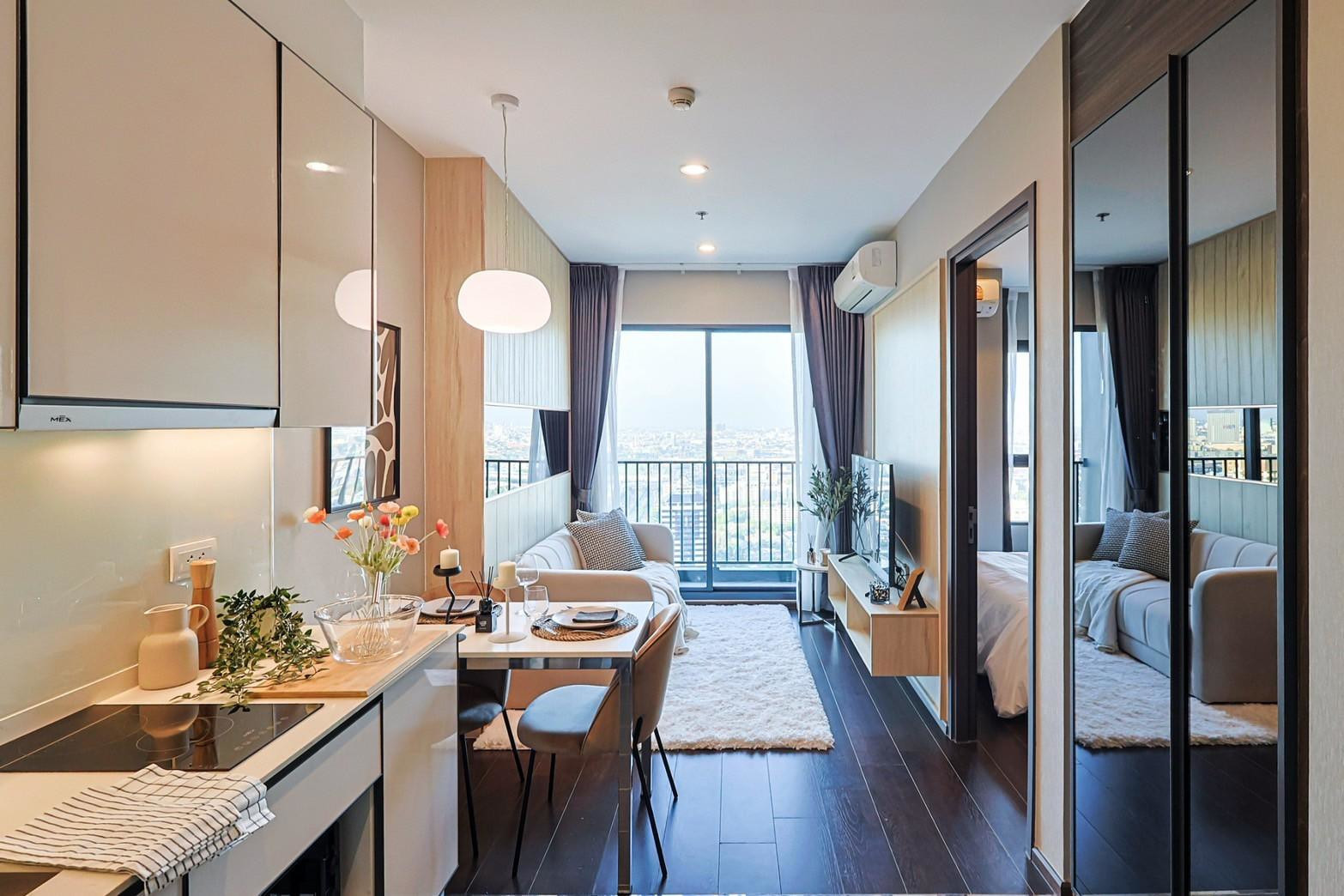 ขายคอนโด C EKKAMAI ราคา 4,290,000 บาท [KOs260691]