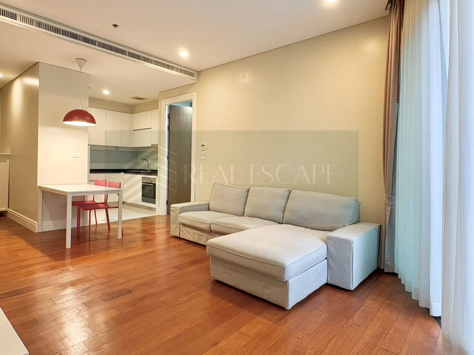 🔥SALE🔥 Bright Sukhumvit 24 - ขายต่ำกว่าตลาด ห้องสภาพดี เลเอาท์สวย  – รูปที่ 2