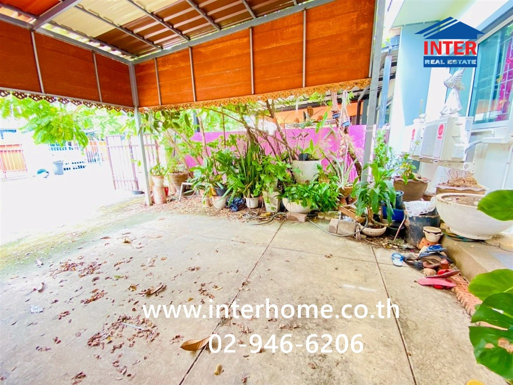 ทาวน์เฮ้าส์ 2 ชั้น 21.8 ตร.ว. หมู่บ้านศุภาลัยวิลล์ รังสิต คลอง2 ใกล้โรงเรียนโชคชัยรังสิต ถนนรังสิต-นครนายยก ถนนเลียบคลองรังสิต ธัญบุรี ปทุมธานี – รูปที่ 3