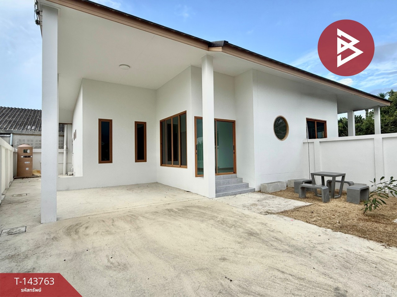 ขายบ้านแฝดชั้นเดียว เนื้อที่ 47 ตร.วา นครชัยศรี นครปฐม – รูปที่ 3