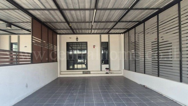 Townhome, Kent Valley, Pluak Daeng, Rayong, beautiful house, cheapest price in the project. – รูปที่ 2