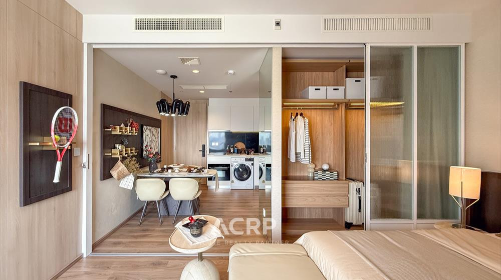 Urgent Special Sale Noble Form Thonglor – Only 1 Unit! 5.7 MB. 1 Bedroom | 32.85 sq.m. | Brand-new – รูปที่ 4