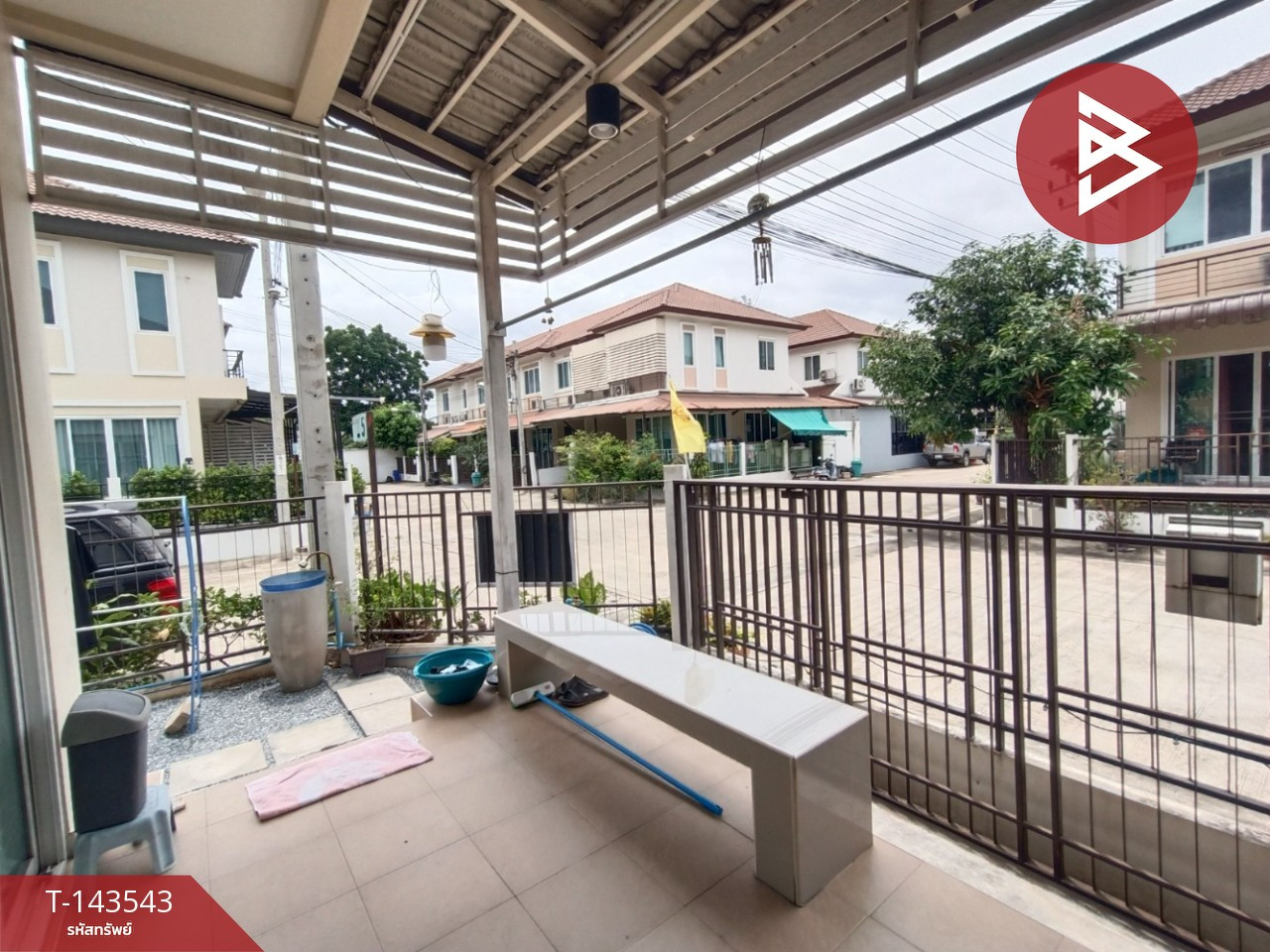 ขายทาวน์เฮ้าส์ หมู่บ้านดรีมวิลล์2 ราชพฤกษ์-สวนผัก32 (Dream Ville2 Ratchaphruek-Suanpak32) นนทบุรี – รูปที่ 3