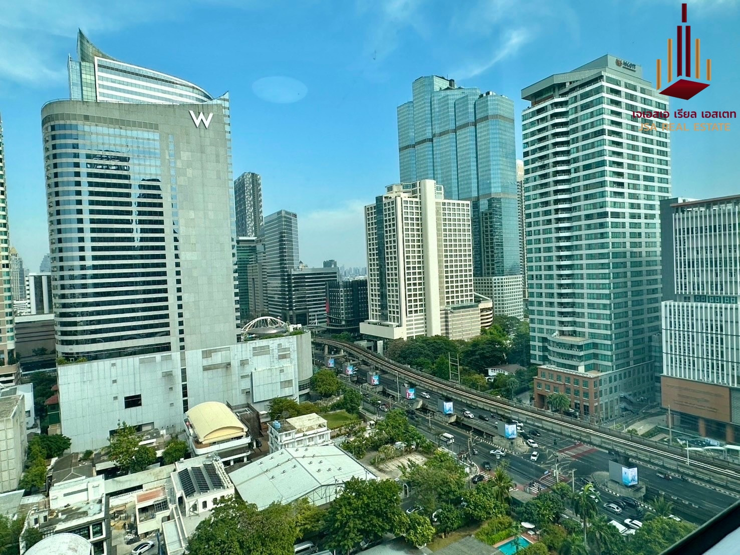 ✨ ขาย Silom Suite ราคา 4.8 M ห้อง 1B/1B