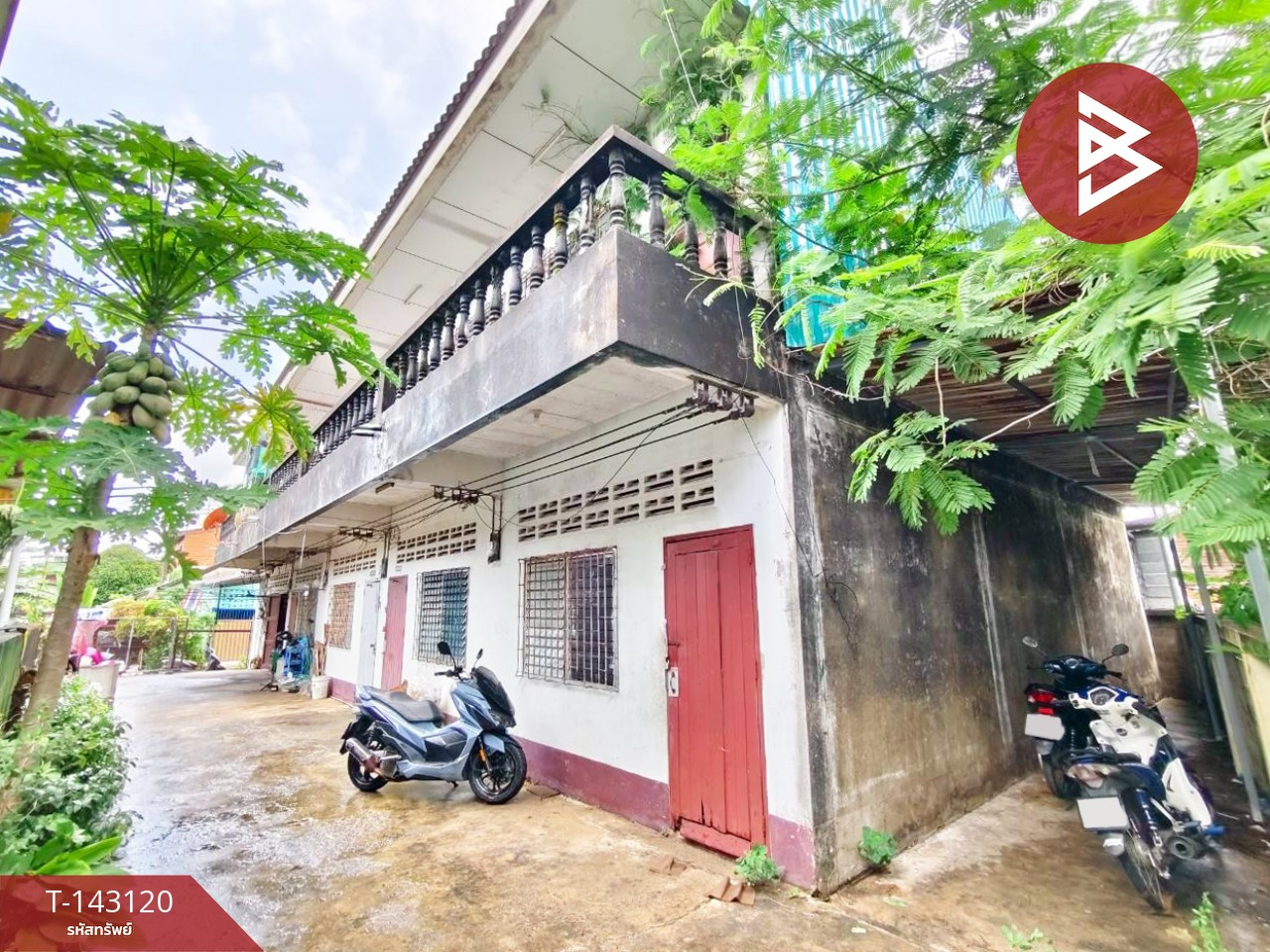 ขายอพาร์ทเม้นท์ 2 ชั้น เนื้อที่ 81.5 ตร.วา จันทนิมิต จันทบุรี – รูปที่ 3