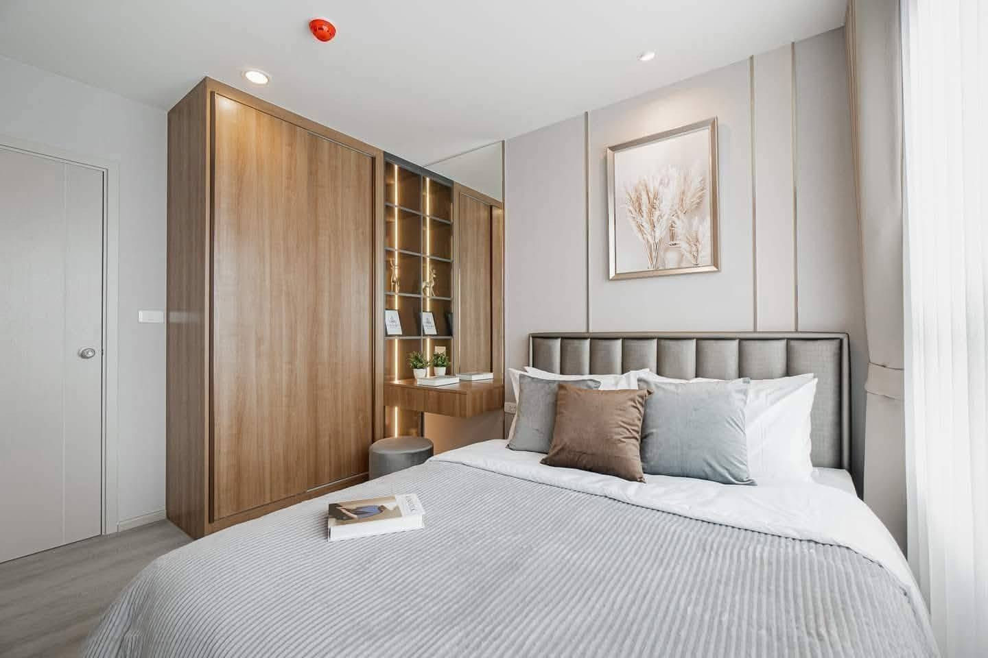 *** (เอเจนท์ประจำโครงการ) ให้เช่าคอนโด : ไอดีโอ จรัญฯ 70-ริเวอร์วิว (Ideo Charan 70-Riverview)***    – รูปที่ 3