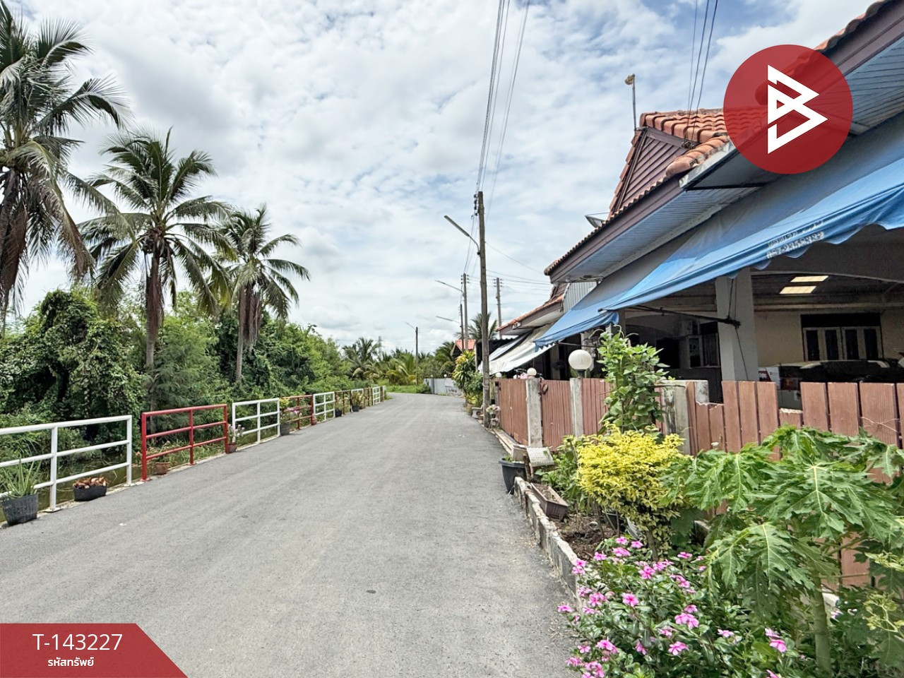 ขายบ้านเดี่ยว หมู่บ้านราชการ นครชัยศรี นครปฐม – รูปที่ 4