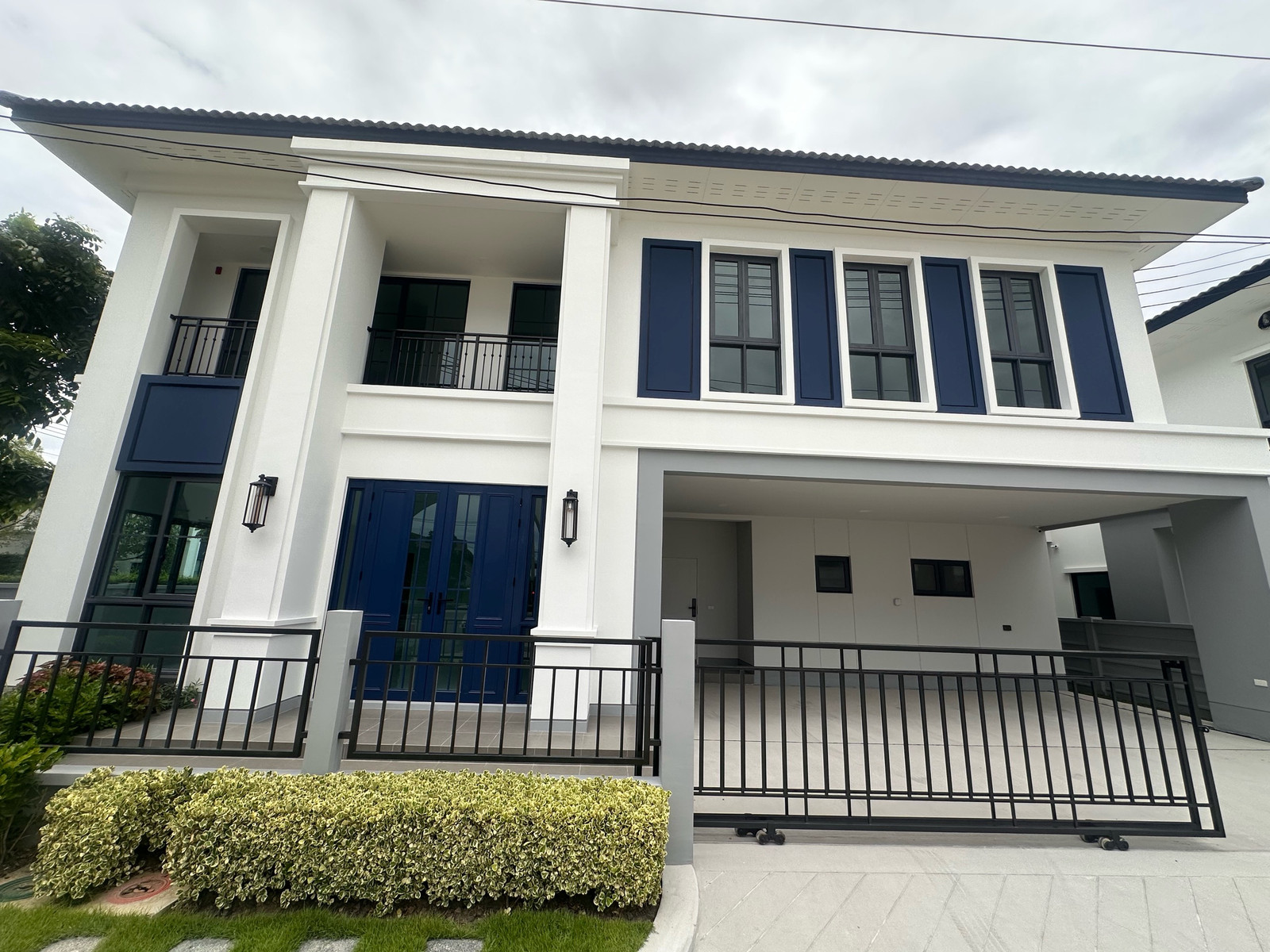 Brand-New Detached House for Rent – First Tenant Project: Centro Rama 2