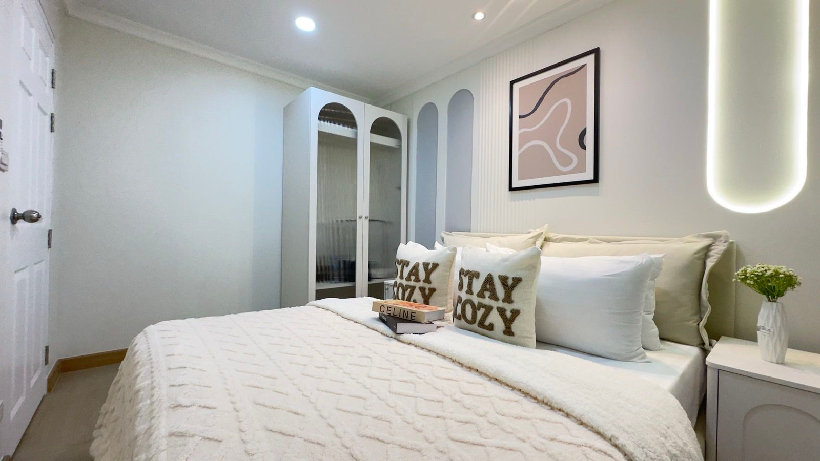 🤩A big room like this is not easy to find! 🌟 [ Lumpini Suite Ratchada - Rama 3 ] Let me tell you, this project moves very quickly😉😉