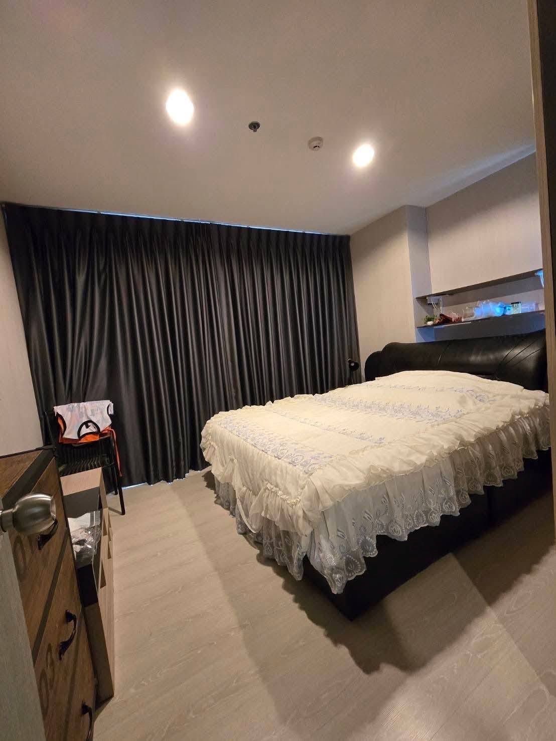 2 ห้องนอนทำเลดี!!⭐Ideo Sukhumvit 115 (ไอดีโอ สุขุมวิท 115) 2 ห้องนอนทำเลดี!!⭐Ideo Sukhumvit 115 (ไอดีโอ สุขุมวิท 115)