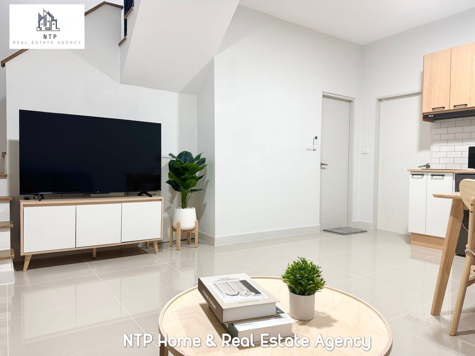 🚨🏡Townhome for rent near Mega Bangna, only 4 minutes. 📍Pleno Sukhumvit-Bangna2, 3 bedrooms, 2 bathrooms, Ready to move in. – รูปที่ 4