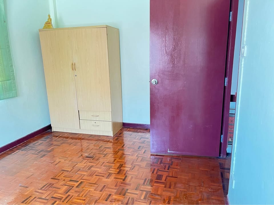 Two-storey detached house for rent near Don Mueang Airport. and the Red Line Don Mueang Station – รูปที่ 3