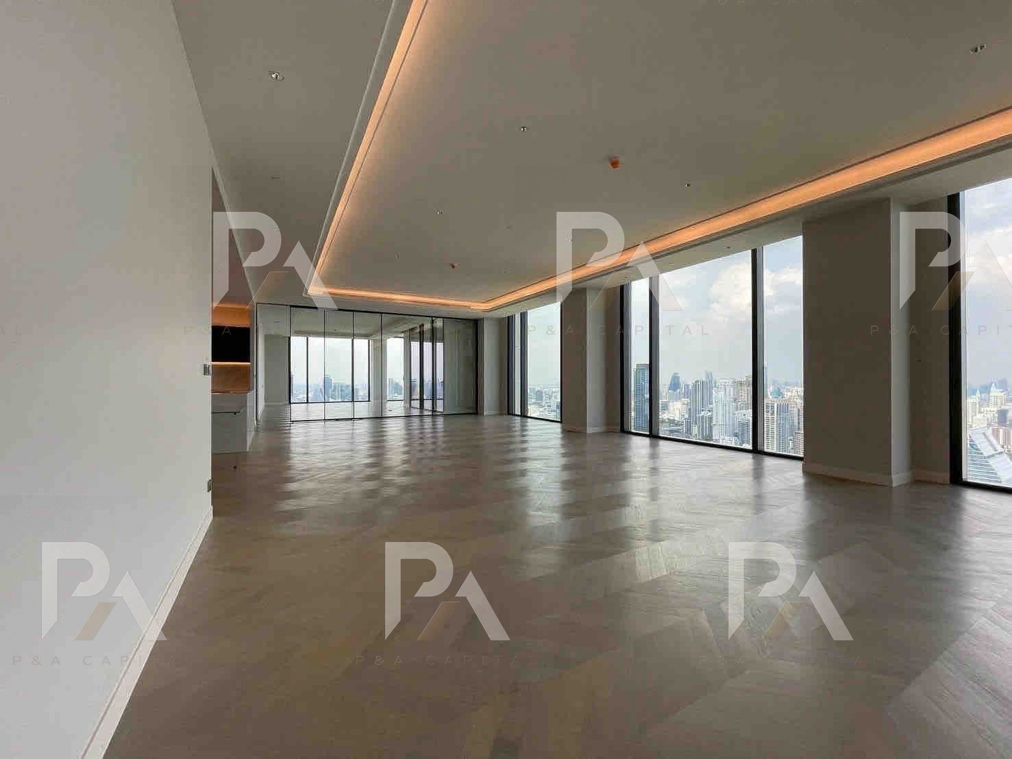 Exclusive 5 Bedroom Penthouse at One89 – For Rent &amp; Sale