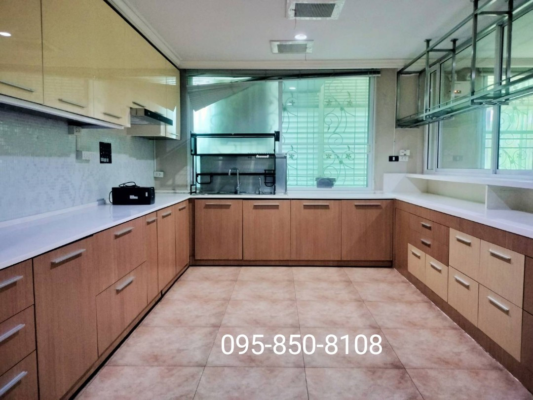 Rare Item !!  ลดด่วน 2 ล้าน  Duplex 2 ชั้น ใหญ่พิเศษ 311 ตร.ม. – รูปที่ 3