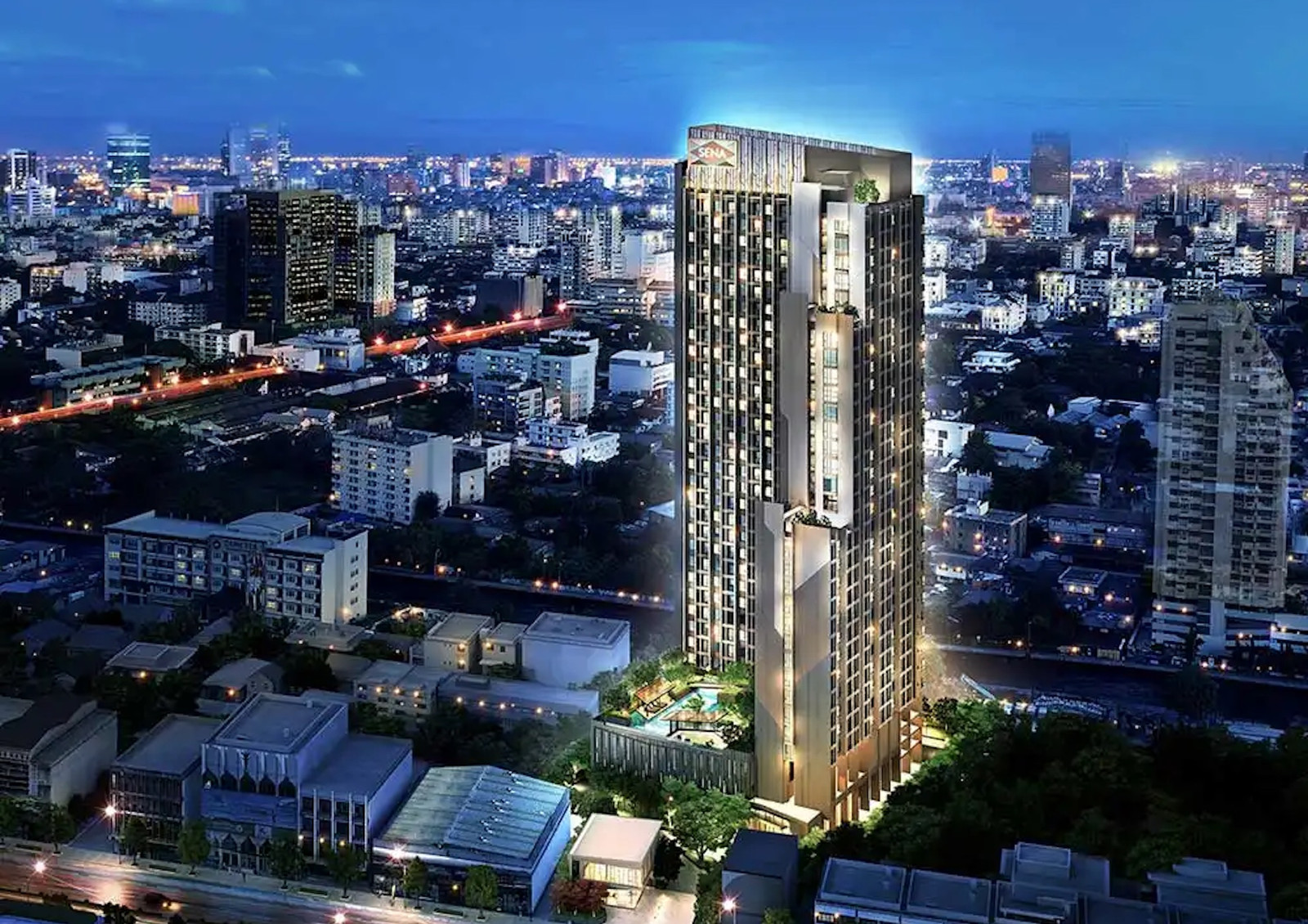 ✨ For Sale : Niche Pride Thonglor-Phetchaburi ✨ 💰 Only 6,000,000 THB ✨ For Sale : Niche Pride Thonglor-Phetchaburi ✨ 💰 Only 6,000,000 THB
