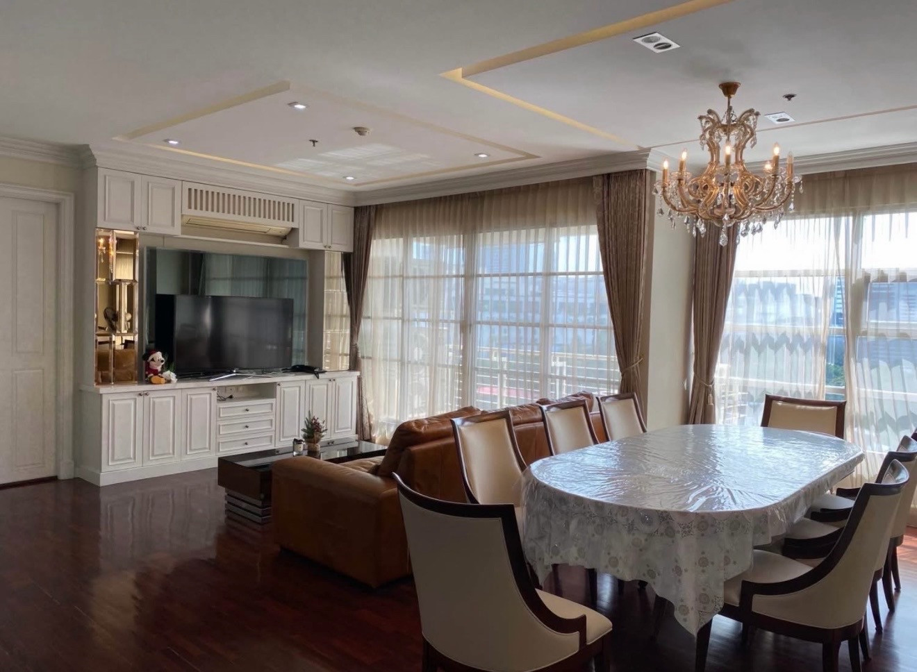 出租曼谷公寓 Baan Klang Krung Siam-Pathum Wan ✨ – รูปที่ 2