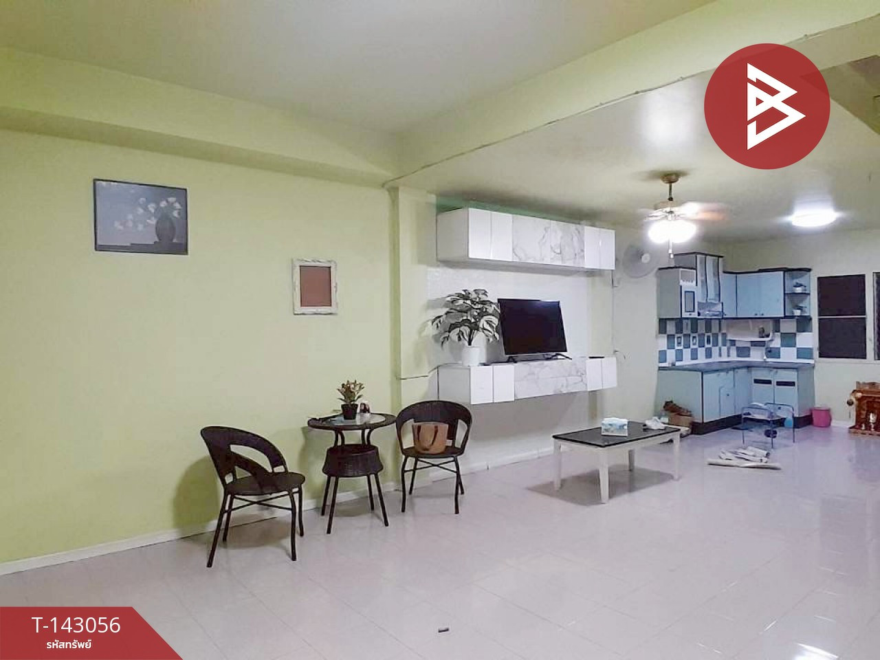 ขายบ้านเดี่ยว ถ.เทศบาลบางปู47 เนื้อที่ 1 งาน 89.5 ตร.วา ท้ายบ้านใหม่ สมุทรปราการ – รูปที่ 3