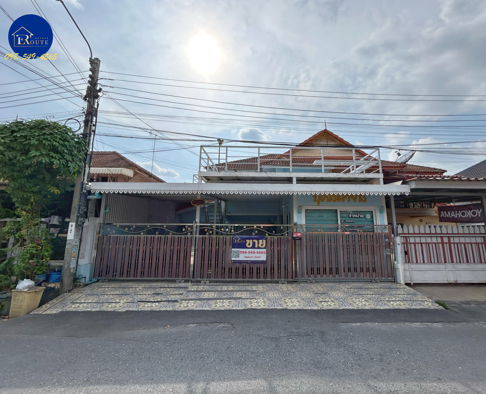 ขายบ้านแฝด ม.พฤกษา 3 ซอยวัดลาดปลาดุก (บางบัวทอง จ.นนทบุรี) ขายบ้านแฝด ม.พฤกษา 3 ซอยวัดลาดปลาดุก (บางบัวทอง จ.นนทบุรี)