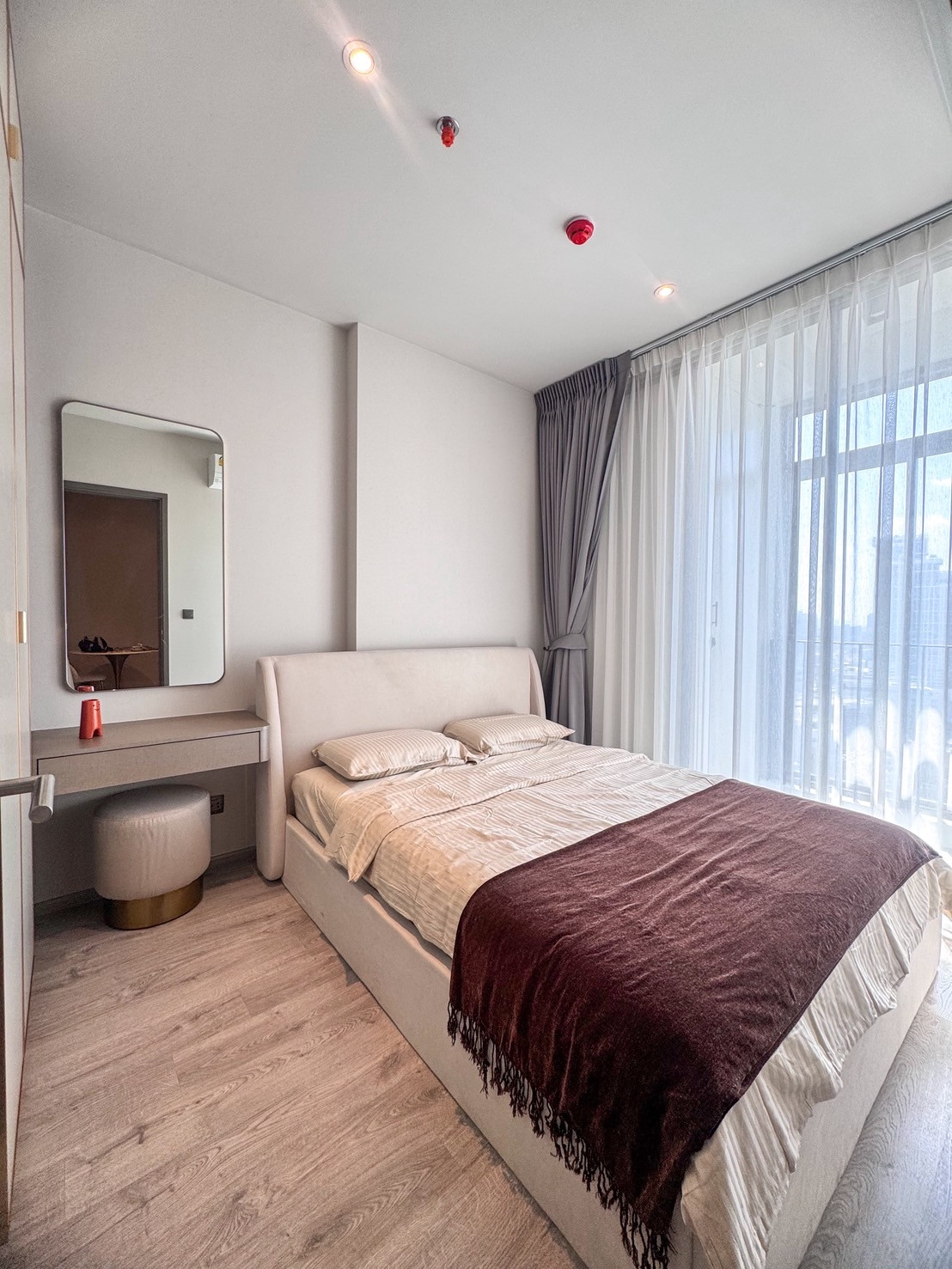 Condo for rent: Rhythm Ekkamai Estate (35 sq m.) 1 bedroom, 1 bathroom, near BTS Ekkamai. Condo for rent: Rhythm Ekkamai Estate (35 sq m.) 1 bedroom, 1 bathroom, near BTS Ekkamai.
