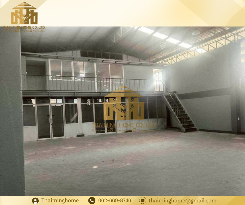 โกดัง/โรงงานให้เช่า ขนาด 800ตรม. บางโฉลง ต.บางพลี สมุทรปราการ(TW4-24626) – รูปที่ 3