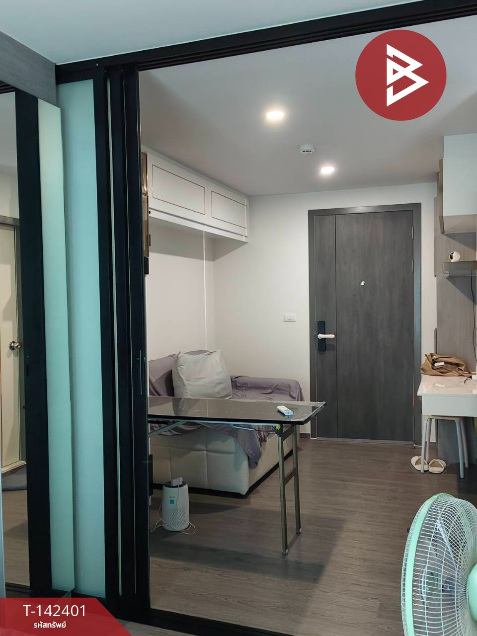 ขายคอนโดมิเนียม บริกซ์ตัน ระยอง (Brixton Rayong) – รูปที่ 4