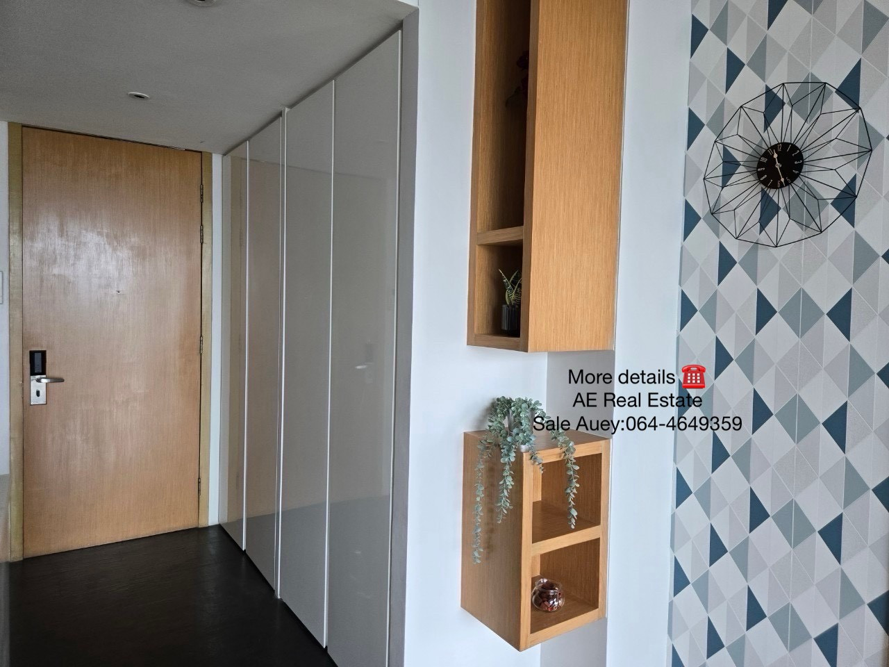 🔥 HOT DEAL  💰 15.5 MB  2 Bed • 96 Sq.m. 🐶 Pet Friendly ✨ Corner Unit – รูปที่ 3