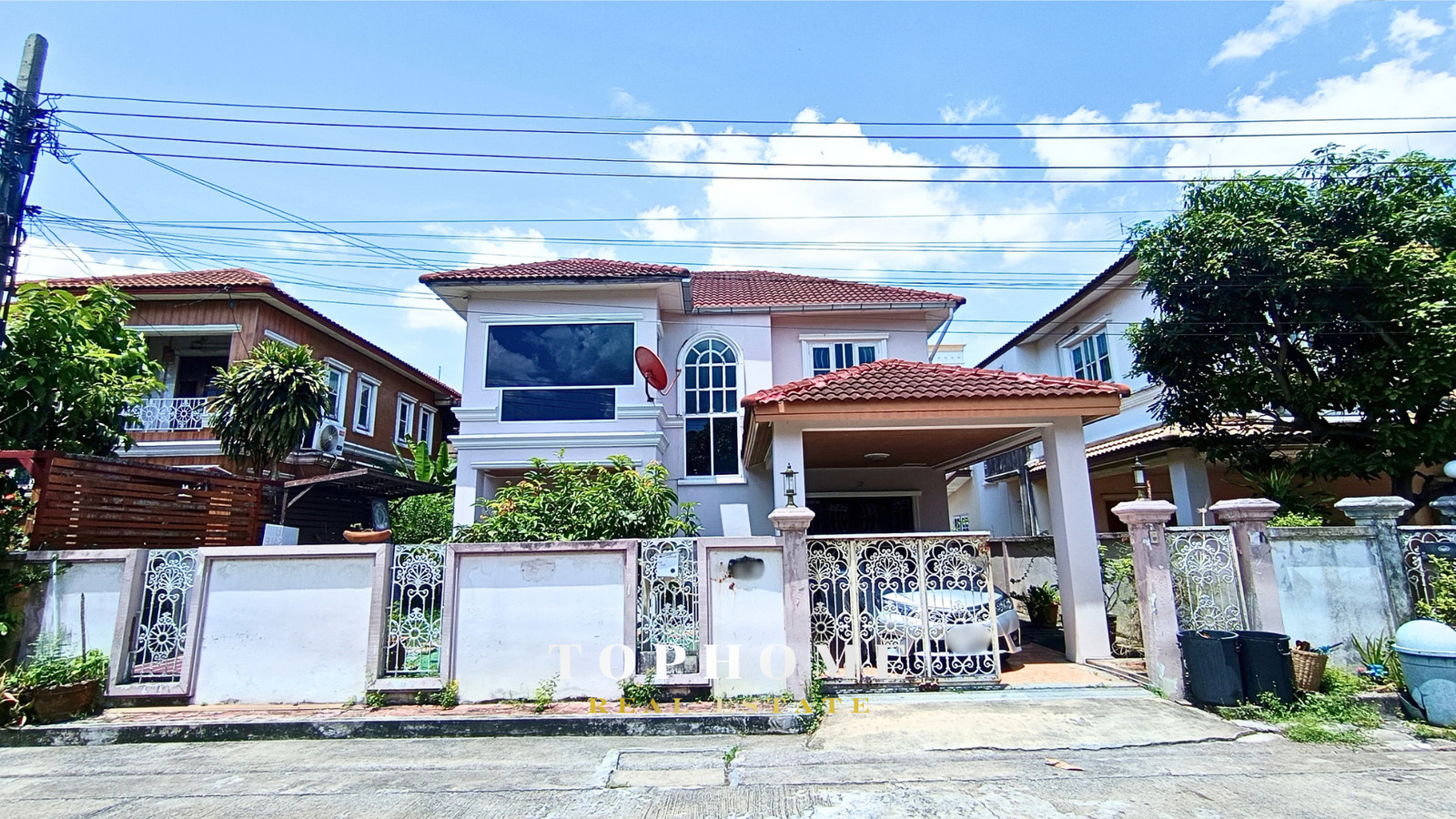 ขายด่วน! บ้านเดี่ยว 2 ชั้น หมู่บ้านเค.ซี. พาร์ค วิลล์ 2 จอดรถได้หลายคัน 📍ถนนเลียบคลองสอง แขวงบางชัน เขตคลองสามวา กรุงเทพมหานคร ขายด่วน! บ้านเดี่ยว 2 ชั้น หมู่บ้านเค.ซี. พาร์ค วิลล์ 2 จอดรถได้หลายคัน 📍ถนนเลียบคลองสอง แขวงบางชัน เขตคลองสามวา กรุงเทพมหานคร