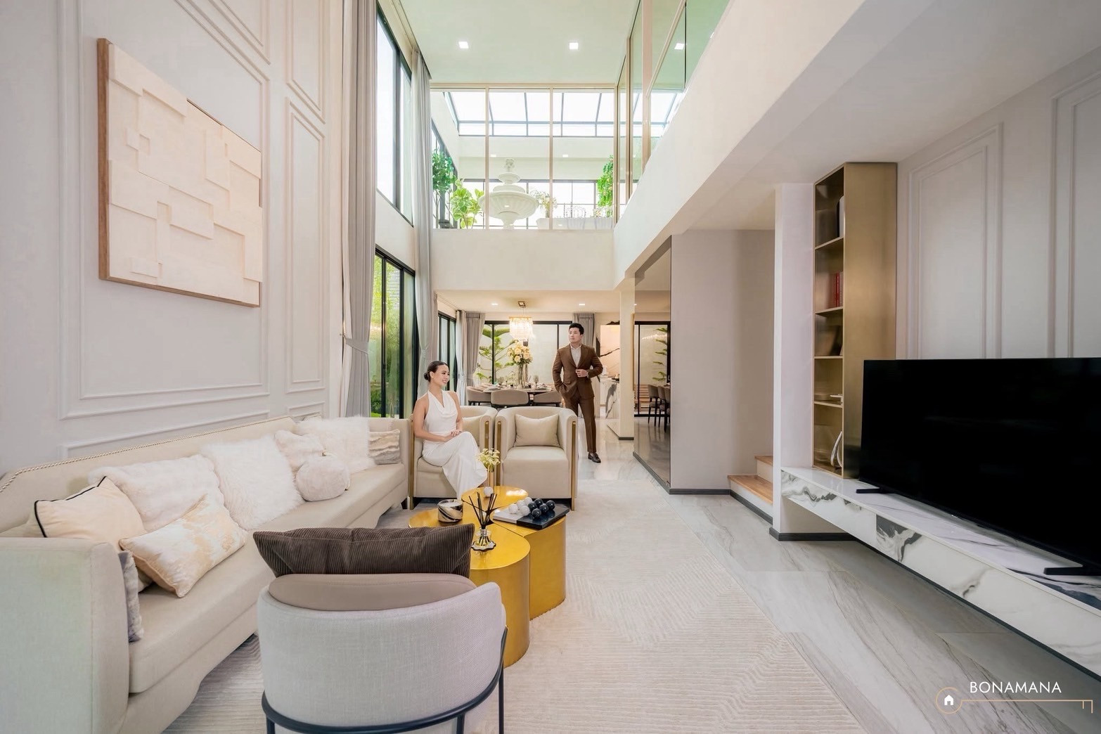 🏡 Luxury Townhome ใจกลางฝั่งธนฯ ที่ให้ฟีลเหมือนบ้านเดี่ยว 🏡 Luxury Townhome ใจกลางฝั่งธนฯ ที่ให้ฟีลเหมือนบ้านเดี่ยว