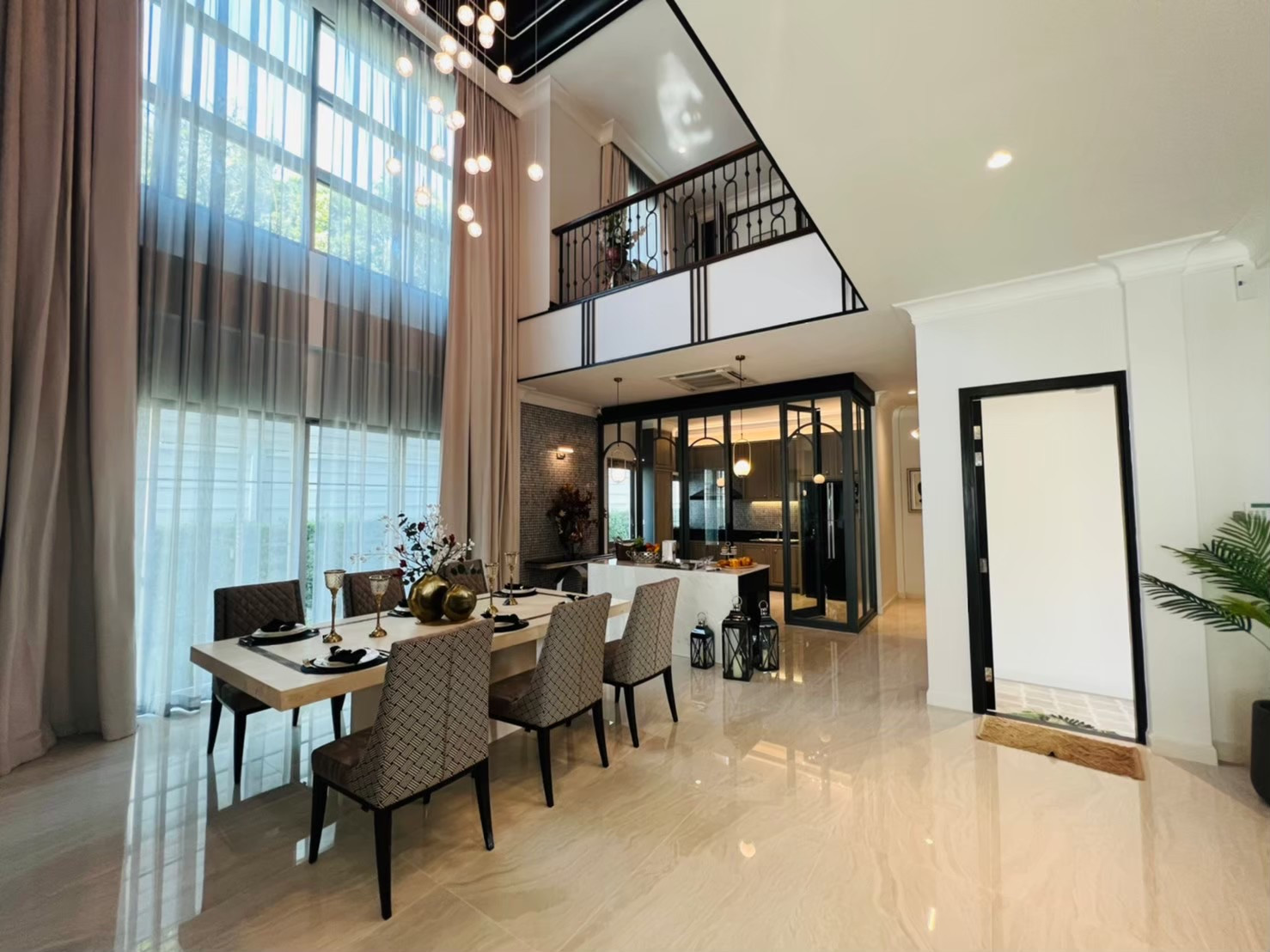 บ้านเดี่ยว โครงการ Perfect masterpiece สุขุทวิท 77 – รูปที่ 3