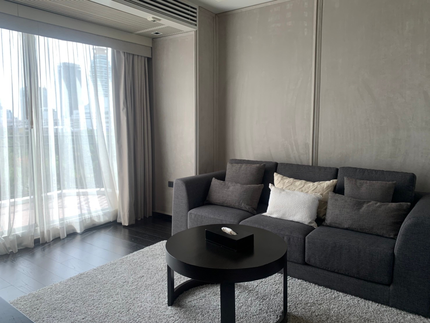 ให้เช่าคอนโด เดอะเครสท์ สุขุมวิท 24 (The crest sukhumvit 24 )ใกล้ BTS พร้อมพงษ์ ห้อง Duplex ไซส์ใหญ่ มีเฟอร์นิเจอร์ เครื่องใช้ไฟฟ้าครบ -RW008036 – รูปที่ 3