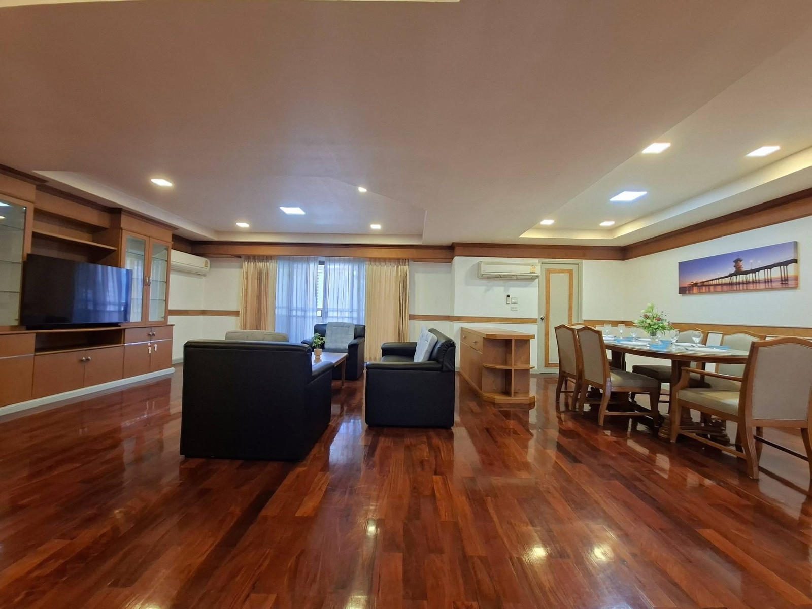 DH Grand Tower Sukhumvit 39 Large 3 beds + maid room Size 280sqm | Pets friendly – รูปที่ 4