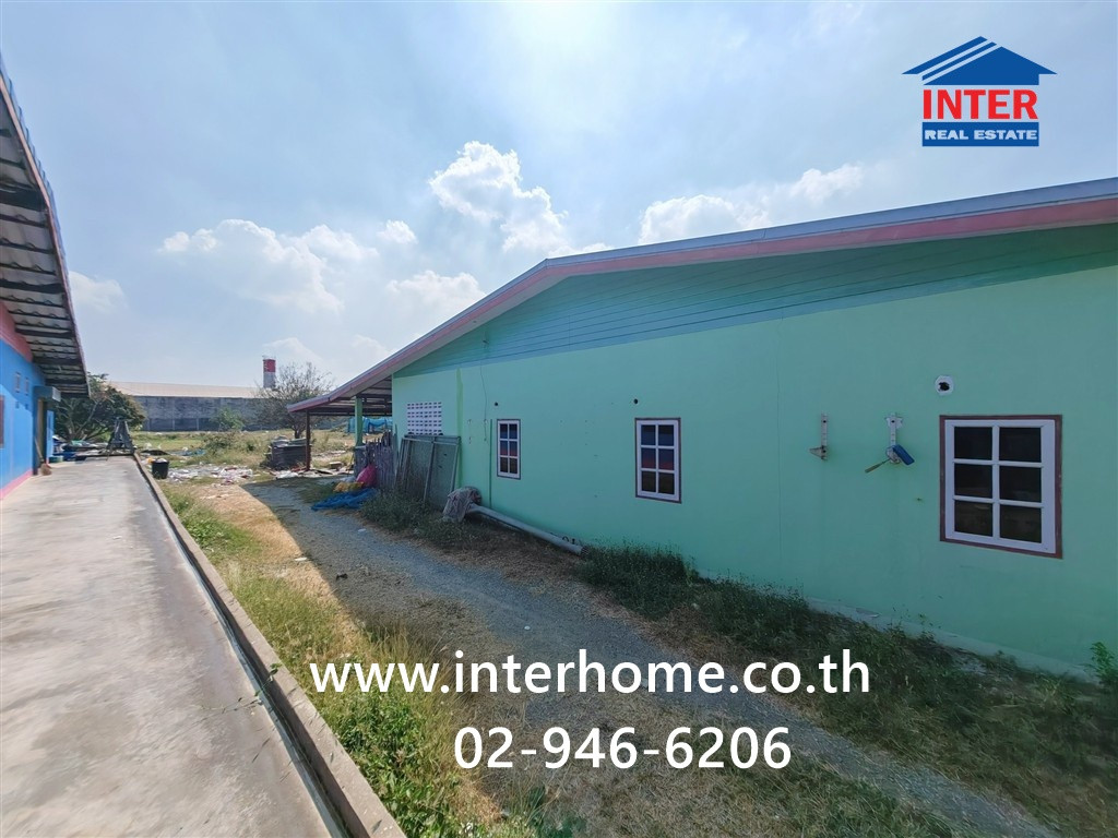 บ้านเดี่ยว 1 ชั้น 193 ตร.ว. บ้านเดี่ยว ใกล้วัดทุ่งกระพังโหม ใกล้โรงเรียนวัดทุ่งกระพังโหม ถนนเพชรเกษม ถนนมาลัยแมน กำแพงแสน นครปฐม – รูปที่ 4