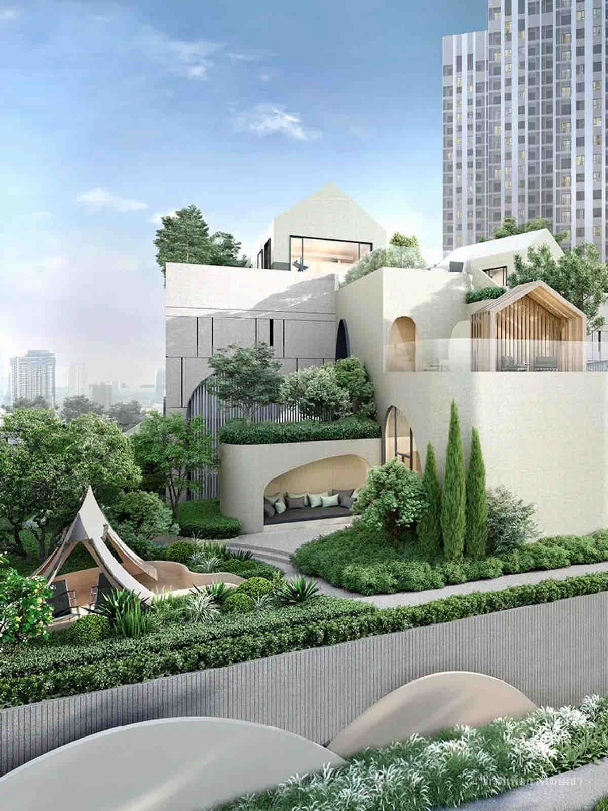 For rent!! COBE Ratchada-Rama 9 (COBE Ratchada-Rama 9) – รูปที่ 2