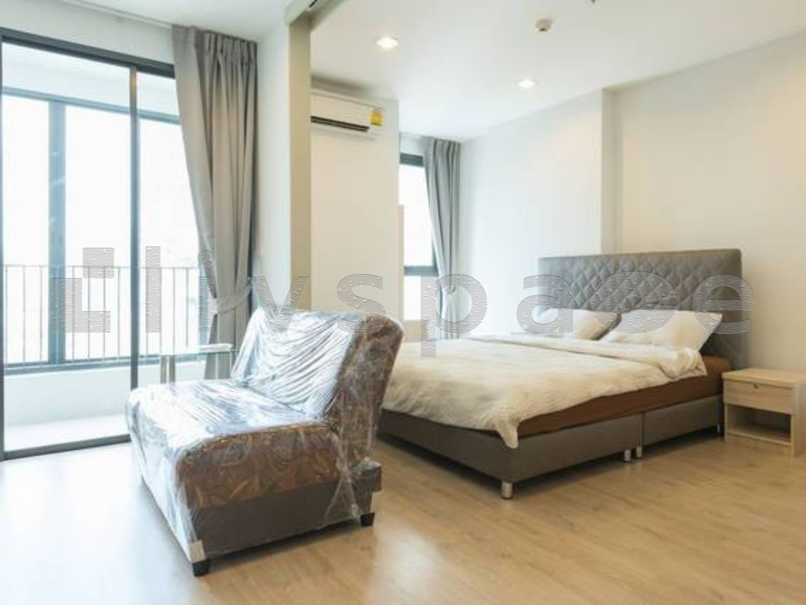 ▚ LK100ツ ขาย: Ideo Q Ratchathewi 1BR 34ตร.ม. ชั้นสูง เฟอร์ครบ ราคาดี [ยินดีขายพร้อมผู้เช่าสำหรับนักลงทุน]
