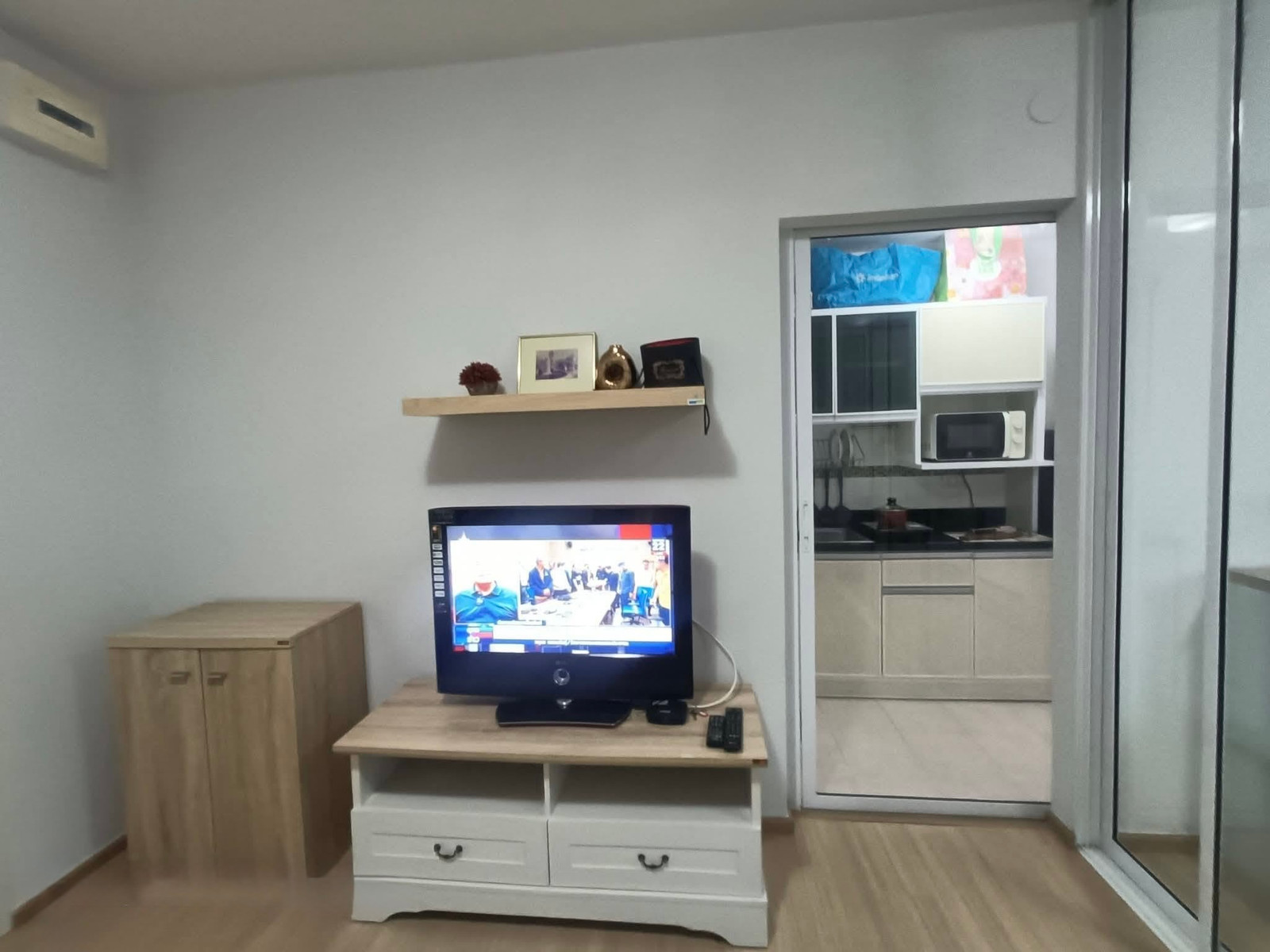 ห้องสวยพร้อมเฟอร์ฯ ราคาดีมาก!!⭐️Unio charan 3 (ยูนิโอ จรัญฯ 3) – รูปที่ 4