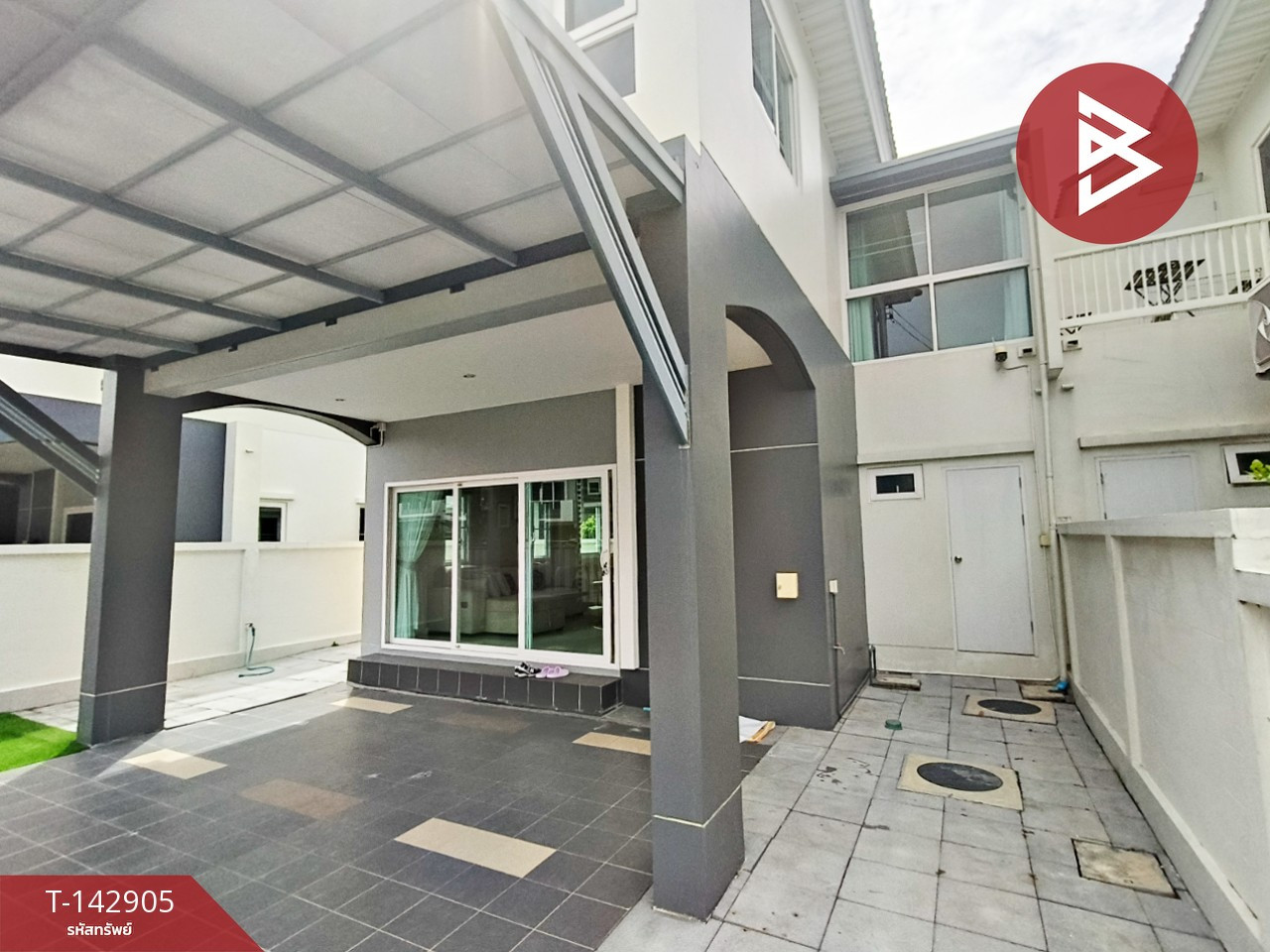 ขายบ้านเดี่ยว หมู่บ้านศุภาลัยวิลล์ บางนา-ศรีนครินทร์ (Supalai Ville Bangna-Srinakarin) สมุทรปราการ – รูปที่ 3