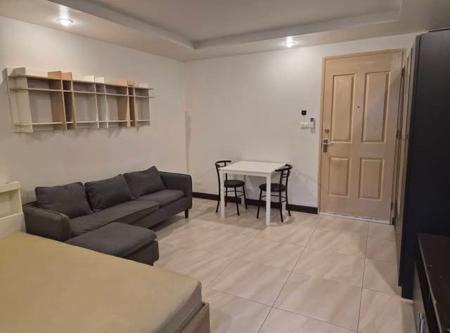 🔥ราคานี้หาไม่ได้อีกแล้ว! ห้องสวย ทำเลดี
Happy Condo Ratchada 18  – รูปที่ 4