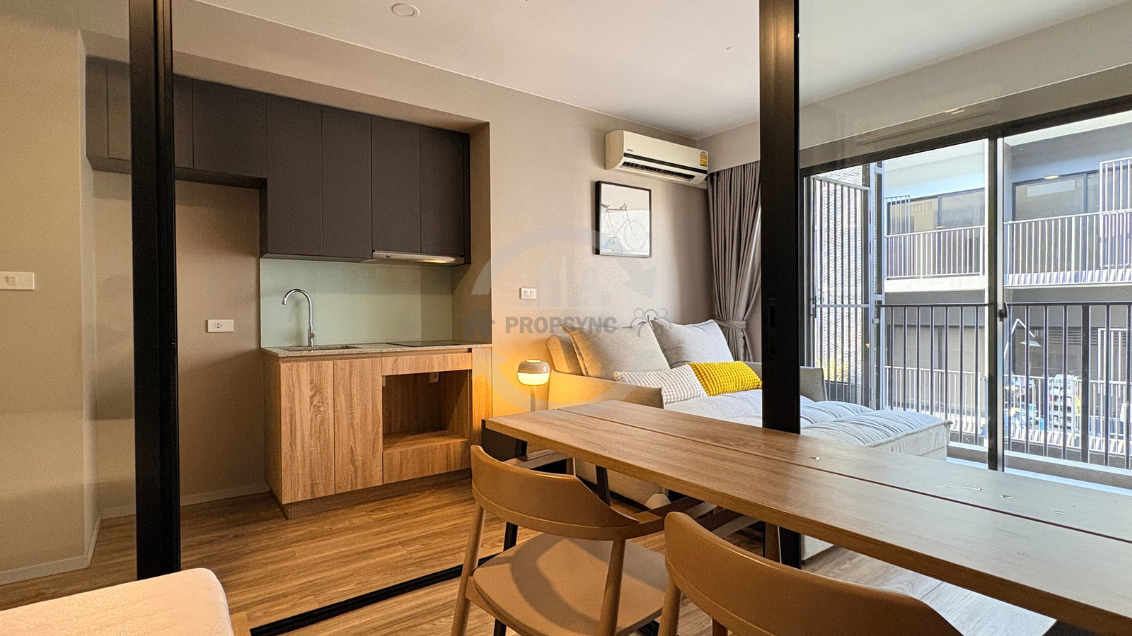 Condo for sale in Sathorn area, beautiful room, good price, Blossom Condo at Sathorn - Charoenrat Sathorn, Bangkok 👉Add Line @propsync Condo for sale in Sathorn area, beautiful room, good price, Blossom Condo at Sathorn - Charoenrat Sathorn, Bangkok 👉Add Line @propsync