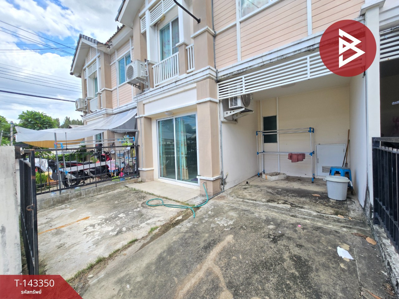 ขายทาวน์เฮ้าส์ หมู่บ้านพฤกษาวิลล์54 พระราม5 นนทบุรี – รูปที่ 3