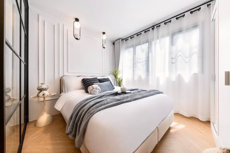 🔥Beautiful room, ready to transfer. If interested, please talk to us 
 D Condo Ramindra (D Condo Ramindra) – รูปที่ 3