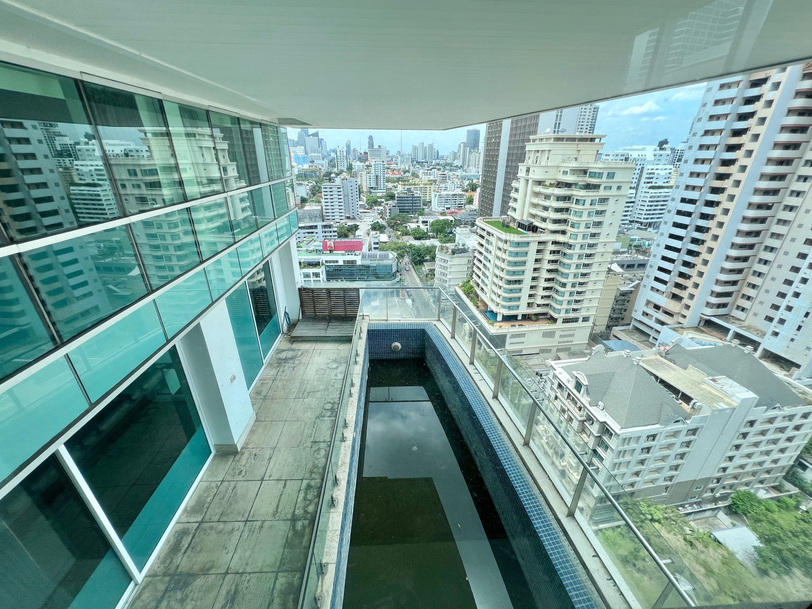 ✨ Luxury Private Pool Condo in Phrom Phong | Rare 384.88 SQ.M. 58 MB Call:0635925888