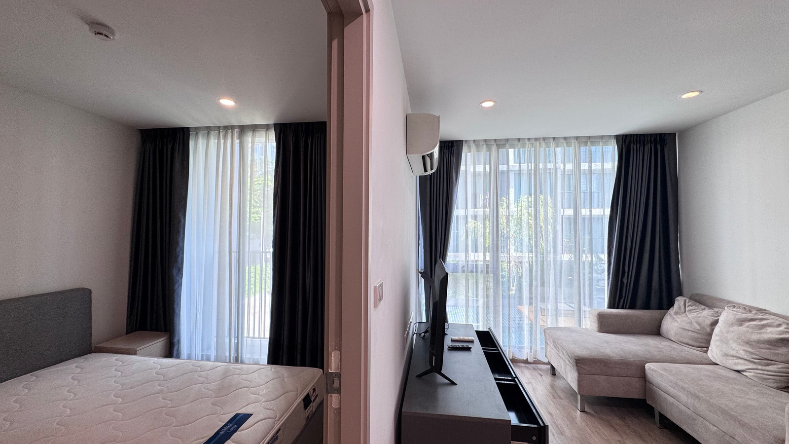 🏙️ ให้เช่าคอนโด Serio Sukhumvit 50    KWTH3584 – รูปที่ 4