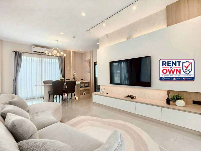 FOR SALE / FOR RENT Luxury Detached House in Bangkok Boulevard Bangna KM.5 FOR SALE / FOR RENT Luxury Detached House in Bangkok Boulevard Bangna KM.5