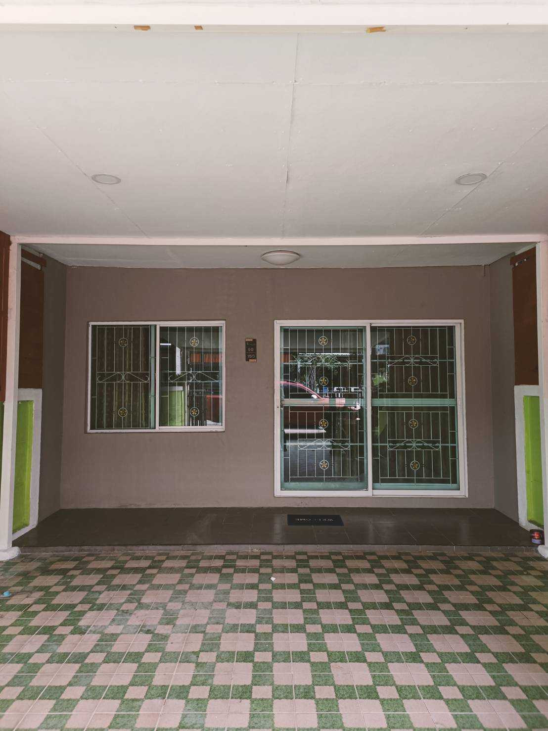 2-story townhome, The Green2, Nong Khae District, Saraburi Province. – รูปที่ 2