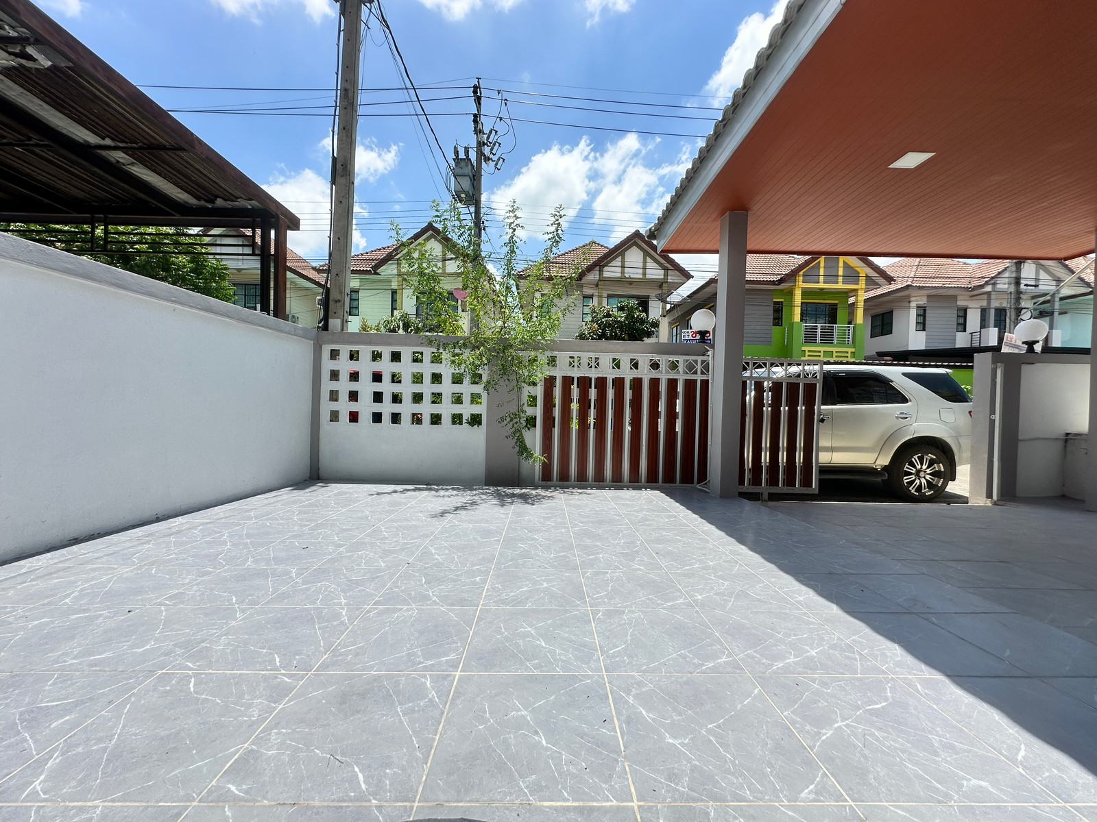บ้านเดี่ยว 41 วา 4 นอน หทัยราษฎร์ 39 ราคาพิเศษ กู้ได้เต็ม – รูปที่ 2