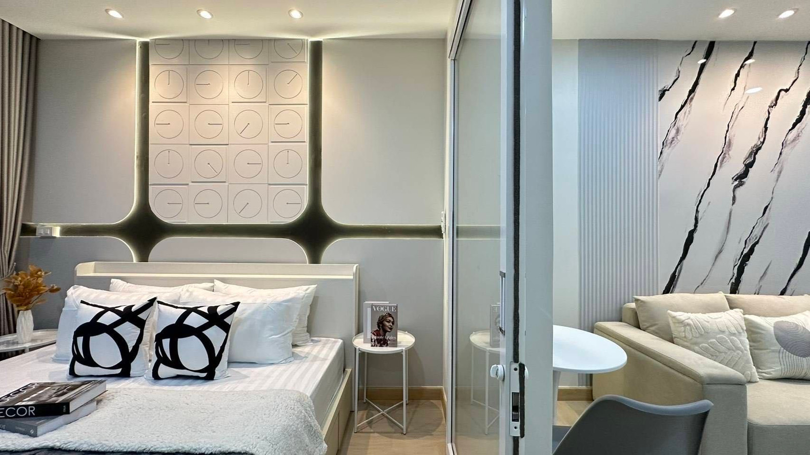 ขายจ้า!! คอนโดใกล้รถไฟฟ้า 'Happy Condo Ladprao 101' #ดูแลสินเชื่อให้ฟรี  – รูปที่ 4