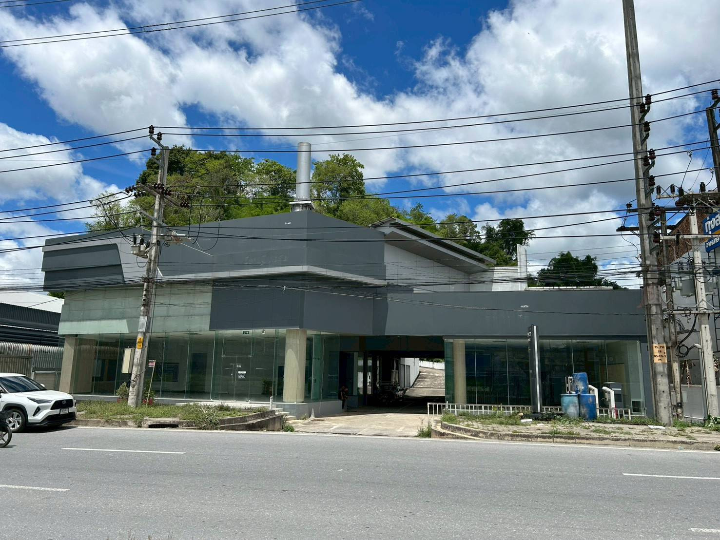 Car showroom for rent, Chamai, Thung Song, Nakhon Si Thammarat Car showroom for rent, Chamai, Thung Song, Nakhon Si Thammarat