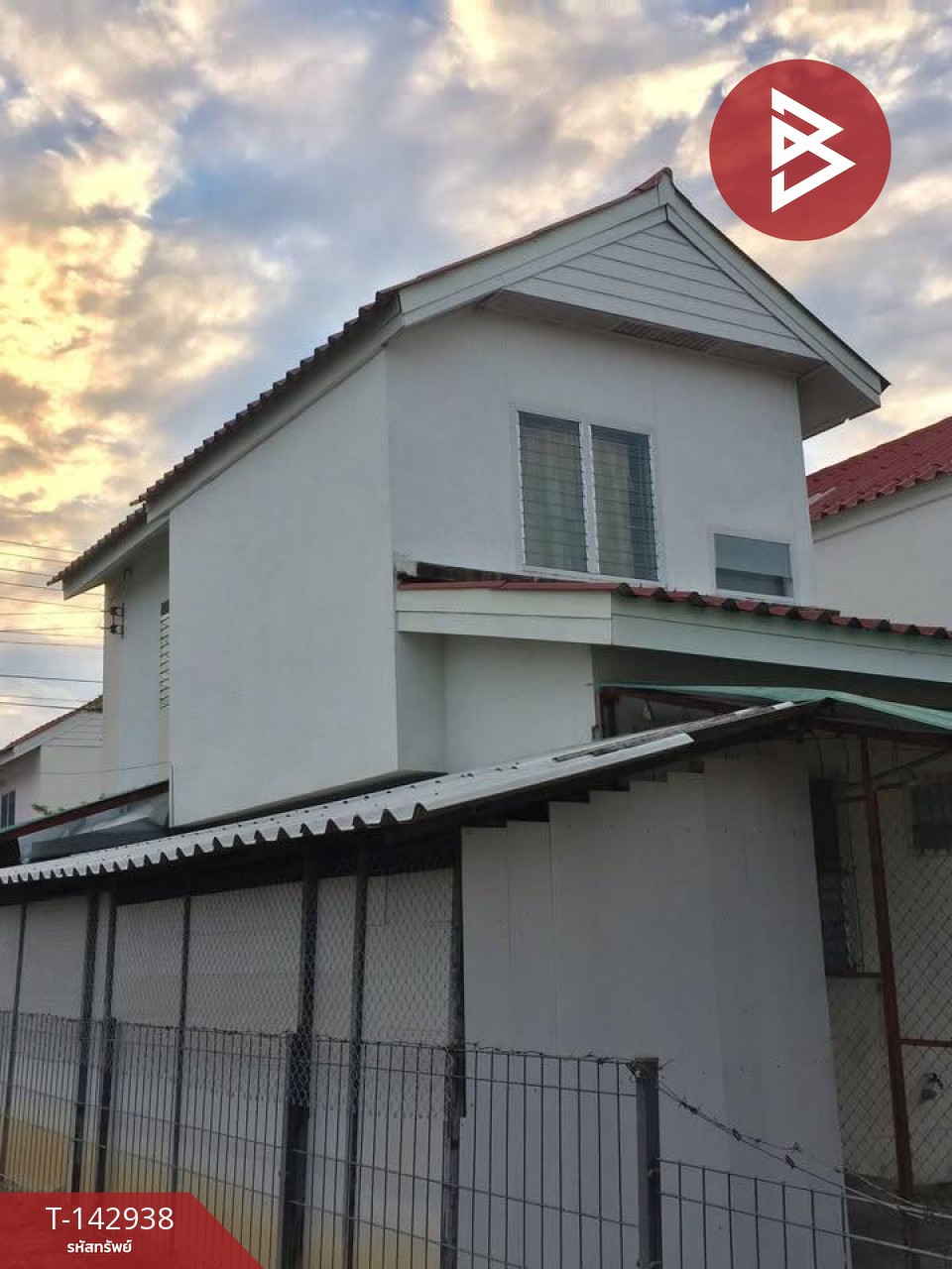 ขายบ้านเดี่ยว โครงการบ้านเอื้ออาทรลำพูน เหมืองง่า ลำพูน – รูปที่ 3